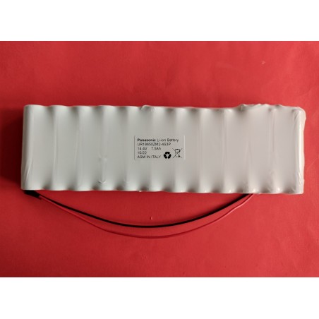 Batteria Ricaricabile al Litio 14,8V 7,5Ah per montascale Acorn