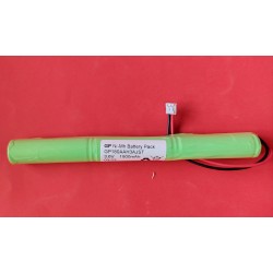 batteria ricaricabile 3,6V 1,8Ah Ni-Mh compatibile Linergy B085