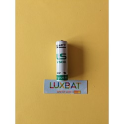 Batteria al Litio SAFT LS14500 3,6V 2,6Ah