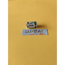 Batteria al Litio SAFT LS14250 3,6V 1,2Ah