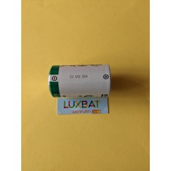 Batteria al Litio SAFT LS33600 3,6V 17Ah
