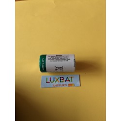 Batteria al Litio SAFT LSH14 3,6V 5,8Ah