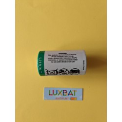 Batteria al Litio SAFT LSH20 3,6V 13Ah