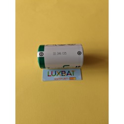 Batteria al Litio SAFT LSH20 3,6V 13Ah