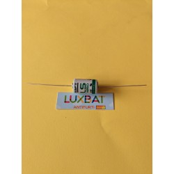 Batteria al Litio SAFT LS14250CNA 3,6V 1,2Ah con reofori