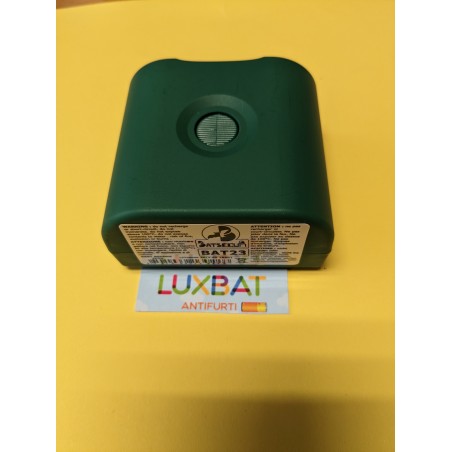 Batteria al Litio BATSECUR, BAT23 7,2V 18Ah compatibile LOGISTY, DAITEM