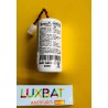Batteria al Litio BATSECUR, BAT01 3,6V 5Ah compatibile LOGISTY, DAITEM