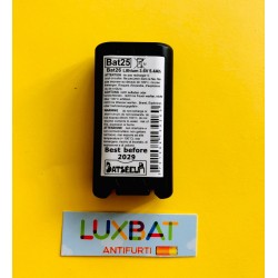 Batteria al Litio BATSECUR, BAT25 3,6V 4Ah compatibile LOGISTY, DAITEM