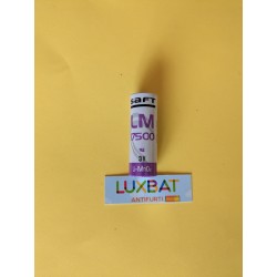SAFT LM17500 3V 3Ah Batteria al Litio size A