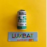 Batteria al Litio SAFT LS17330CNR 3,6V 2,1Ah con lamelle a saldare