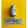 Batteria al Litio SAFT LS17330CNR 3,6V 2,1Ah con lamelle a saldare