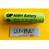 GP450LAH 1,2V 4500mAh Batteria Ricaricabile Ni-Mh size 18670 GP BATTERIES