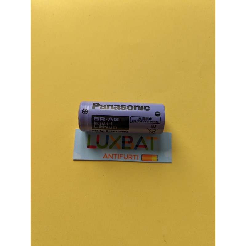 Batteria al Litio PANASONIC BR-A 3V 1800mAh