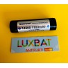 Keeppower 14500 Litio Ricaricabile 3,6V 1000mAh con circuito di protezione