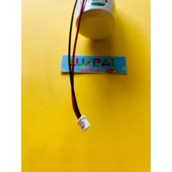LEGRAND 432-90 LSH20 3,6V 13Ah Batteria al Litio SAFT SIZE D ER34615M