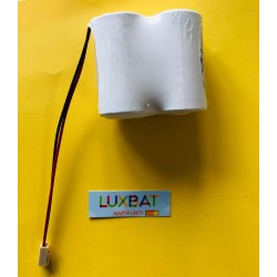FUTABA LS33600-2S1P 7,2V 17Ah SAFT Batteria al Litio con connettore MOLEX