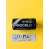 Box 10 pz. Pila alcalina Duracell MN1400 PROCELL