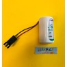 ABB LS33600 3,6V 17Ah Batteria al Litio SAFT per Robot ABB