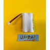 SAFT 2LS14500 + JST PHR-02 3,6V 5,2Ah Batteria per CONTATORI DI ENERGIA