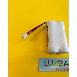 SAFT 2LS14500 + JST PHR-02 3,6V 5,2Ah Batteria per CONTATORI DI ENERGIA