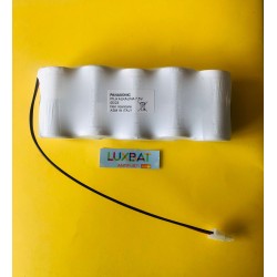 BAT7V5SIR DUEVI Pacco Batteria Alcalina 7,5V compatibile DUEVI