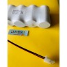 BAT7V5SIR DUEVI Pacco Batteria Alcalina 7,5V compatibile DUEVI