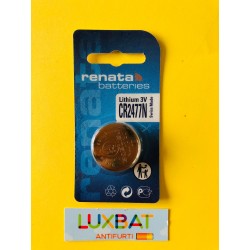 MILACRON 1672459430 CR2477N 3V RENATA Batteria al Litio