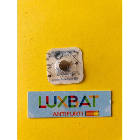 RENATA 377 Batteria Ossido d'Argento 1.55V SR626SW,V377,D377,SR66