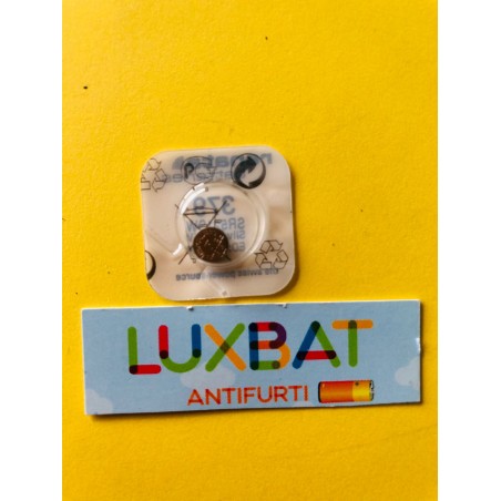 RENATA 379 Batteria Ossido d'Argento 1.55V SR521SW,V379,D379,379
