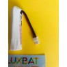 SBT01 SELECT ER14505 3,6V 2.5Ah Batteria al Litio HCB con connettore SELECT- compatibile con SAFT LS14500 SELECT