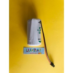 BAT-100A JABLOTRON LSH20 3,6V 13Ah SAFT compatibile JABLOTRON size D ER34615M