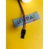 BAT-100A JABLOTRON LSH20 3,6V 13Ah SAFT compatibile JABLOTRON size D ER34615M
