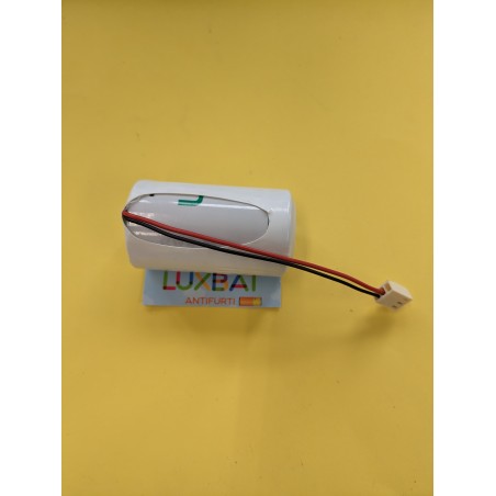 FICHET LSH20 3,6V 13Ah Batteria al Litio SAFT SIZE D compatibile FICHET