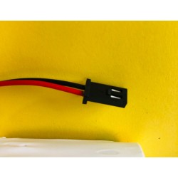 POLITEC ER34615 3,6V 19Ah HCB Batteria litio con connettore per barriere POLITEC