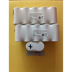Kit batterie per cesoia PELLENC P2000, 26,4V 3Ah al Ni-Mh