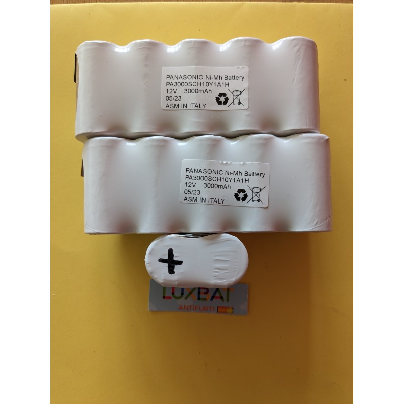 Kit batterie per cesoia PELLENC P2000, 26,4V 3Ah al Ni-Mh