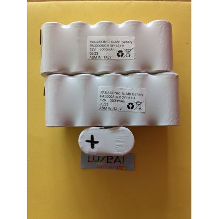 Kit batterie per cesoia PELLENC P2000, 26,4V 3Ah al Ni-Mh