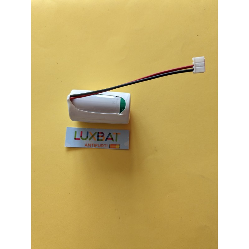 LABEL BL72 LS26500 SAFT 3,6V 7,7Ah Batteria al litio compatibile LABEL BRAL BL72