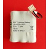 Tecnoalarm LS14500-1S3P 3,6V 7,8Ah Batteria al Litio SAFT compatibile Tecnoalarm