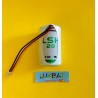 SICEP LSH20 3,6V 13Ah Batteria SAFT al Litio compatibile SICEP