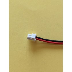 Batteria LiFePo4 9,6V 1,8Ah lampade d'emergenza Beghelli, compatibile 415444001