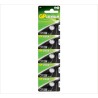 GPCR1220 3V Batteria al Litio, blister 5 pezzi