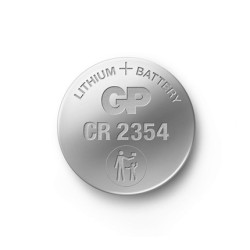 GPCR2354 3V Batteria al Litio, blister singolo