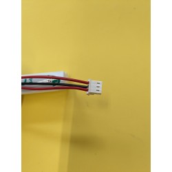 Pacco Batteria al Litio SAFT 2LS14500 3,6V+3,6V 2,6Ah compatibile TECNOALARM