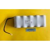 ABB DOMUS 5ER34615M 14,4V+3,6V 14Ah Pacco batteria al Litio con connettore ABB DOMUS