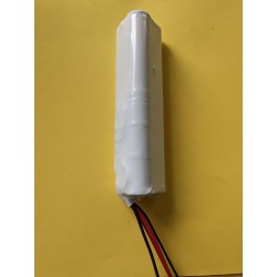 Pacco batteria Li-Ion Samsung INR18650-35E-3S2P 10,8V 7Ah con cavi liberi