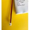 DELTA DORE LS14500-1S3P 3,6V 7,8Ah SAFT Batteria al Litio compatibile DELTA DORE