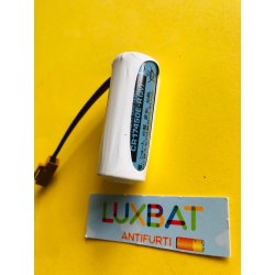 AGIE CHARMILLES CR17450SE-R 3V 2,5Ah FDK Batteria al Litio per PLC-CNC