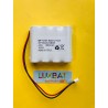 Batteria Ni-Mh 4,8V 1,8Ah per SPORT-ELEC MULTISPORT, MULTISPORTPRO