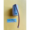 ADVISEN BLYSSBOX LSH20 3,6V 13Ah Pacco Batteria Litio compatibile ADVISEN